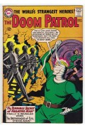 Doom Patrol (1964)  87 GVG